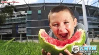 娱乐吃瓜小男孩是谁